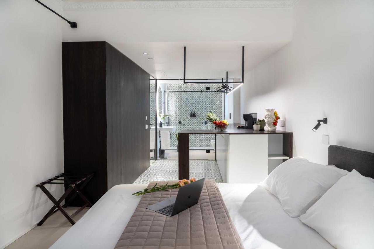 Eligius Luxury Apartments Palermo Exterior foto