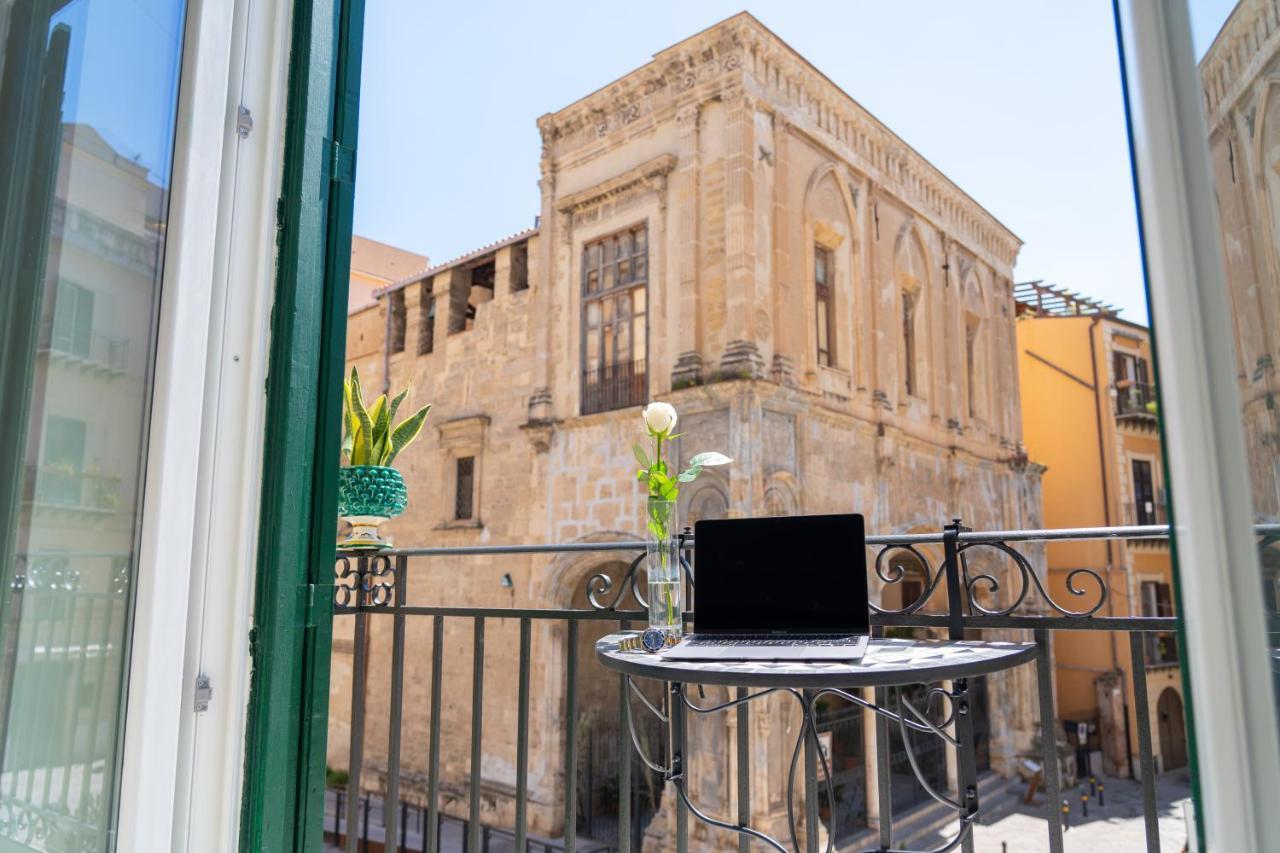 Eligius Luxury Apartments Palermo Exterior foto